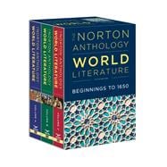 Book cover for The Norton Anthology of World Literature Volume C