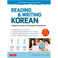 Book cover for Reading and Writing Korean