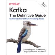 Book cover for Kafka: The Definitive Guide