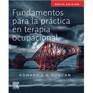 Book cover for Fundamentos para la práctica en Terapia Ocupacional