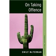 Book cover for On Taking Offence