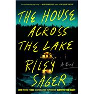 Book cover for The House Across the Lake A Novel