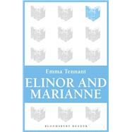 Book cover for Elinor and Marianne