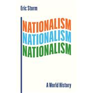 Book cover for Nationalism: A World History