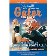 Book cover for DANNY WUERFFEL'S TALES GATOR PA