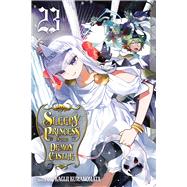 Book cover for Sleepy Princess in the Demon Castle, Vol. 23