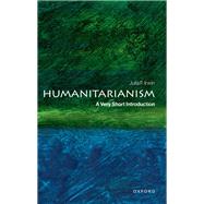 Book cover for Humanitarianism A Very Short Introduction