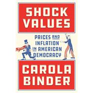 Book cover for Shock Values