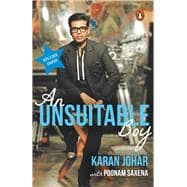 Book cover for Unsuitable Boy