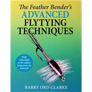 Book cover for Feather Bender's Advanced Flytying Techniques
