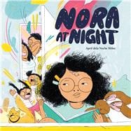 Book cover for Nora at Night