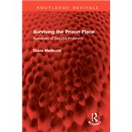 Book cover for Surviving the Prison Place