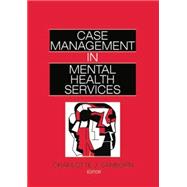 Book cover for Case Management in Mental Health Services