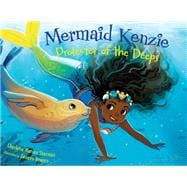 Book cover for Mermaid Kenzie Protector of the Deeps