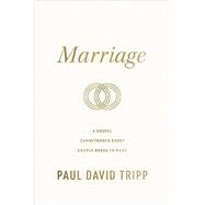 Book cover for Marriage (Repackage): 6 Gospel Commitments Every Couple Needs to Make