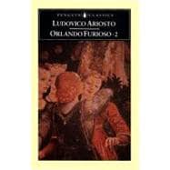 Book cover for Orlando Furioso Pt. 2 : A Romantic Epic