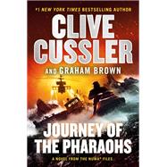 Book cover for Journey of the Pharaohs