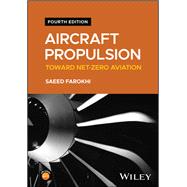 Book cover for Aircraft Propulsion