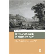 Book cover for River and Society in Northern Italy