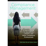 Book cover for Compliance Management