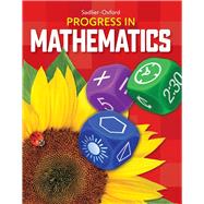 Book cover for Progress in Math 2026 Student Workbook Grade 1