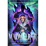 Book cover for Voidwalker