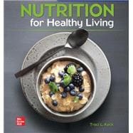 Book cover for Nutrition For Healthy Living