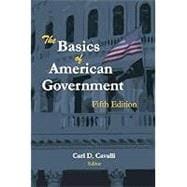 Book cover for The Basics of American Government