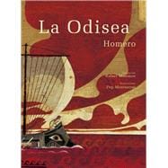 Book cover for La Odisea