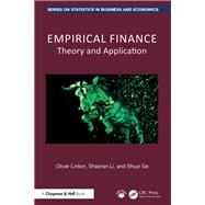 Book cover for Empirical Finance