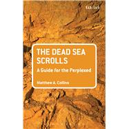 Book cover for The Dead Sea Scrolls