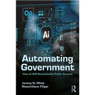 Book cover for Automating Government