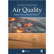 Book cover for Air Quality