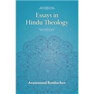 Book cover for Essays in Hindu Theology