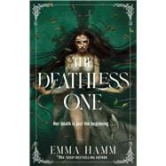 Book cover for The Deathless One