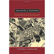 Book cover for Speaking of Flowers