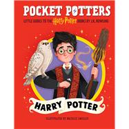 Book cover for Pocket Potters: Harry Potter (Little Guides to the Harry Potter Books #1)