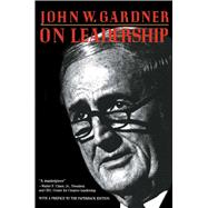 Book cover for On Leadership