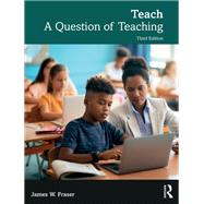 Book cover for Teach