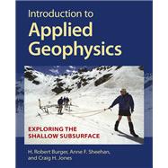 Book cover for Introduction to Applied Geophysics