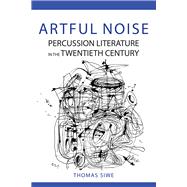 Book cover for Artful Noise