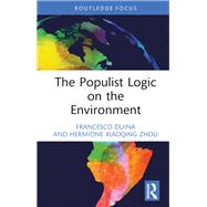 Book cover for The Populist Logic on the Environment