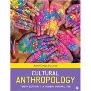 Book cover for Cultural Anthropology