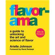 Book cover for Flavorama