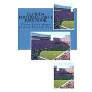 Book cover for Florida Football Dirty Joke Book