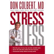 Book cover for Stress Less
