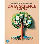 Book cover for Data Science For All