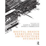 Book cover for Digital Design Exercises for Architecture Students