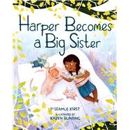 Book cover for Harper Becomes a Big Sister