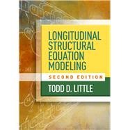 Book cover for Longitudinal Structural Equation Modeling